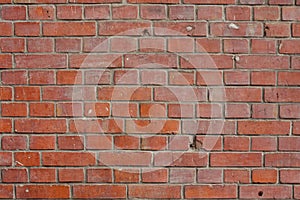 Brick wall background