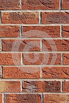 Brick wall background