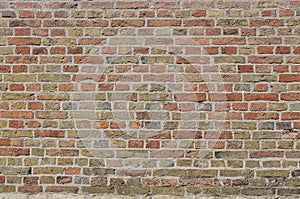 Brick Wall background