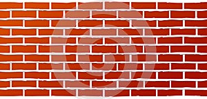 Brick wall background