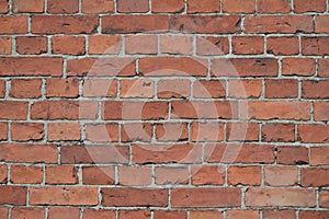 Brick Wall Background