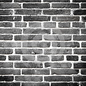 Brick wall background