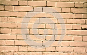 Brick wall background