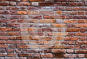 Brick Wall Background