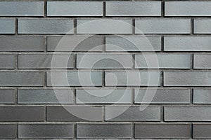 Brick wall for background