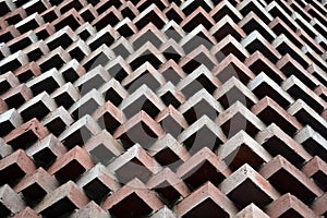 Brick wall background