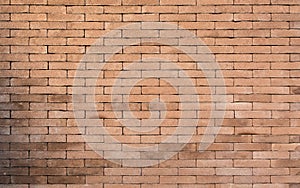 Brick wall background