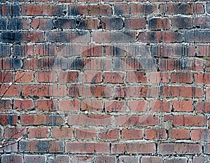 Brick Wall Background