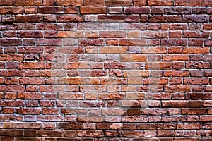 Brick Wall Background