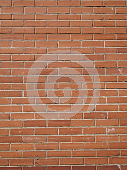 Brick wall background texture