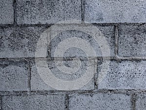 Brick wall background and texture