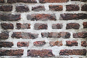 Brick wall background texture