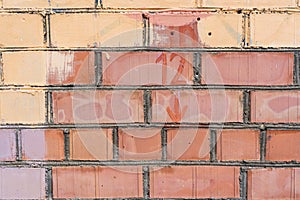 Brick Wall Background Texture Royalty Free Stock Photos