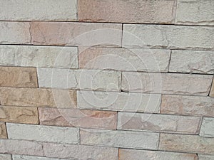 Brick wall backgrounds and textures closeup.