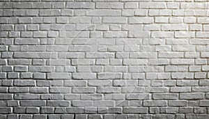 A brick wall with a black and white background as a background