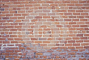 Brick wall, Bodie Ghost Town, CA