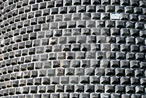 Brick in the wall - Castello Sforzesco