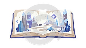 Brick Wall Construction: Building Element, vector design Generative AI