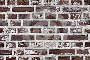 Brick wall image.