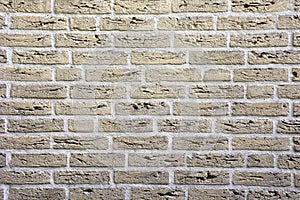 Brick wall