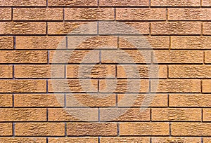 Brick wall pattern