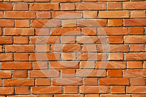 brick wall pattern, construction detail of a wall with decorative elements given by the simple exchange of textures,.