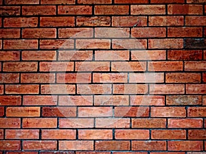 Brick wall pattern