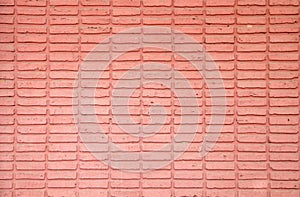 The Brick wall pattern,red brick wall texture grunge background