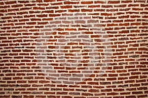 Brick wall pattern texture background
