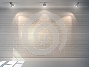 Brick Wall Realistic