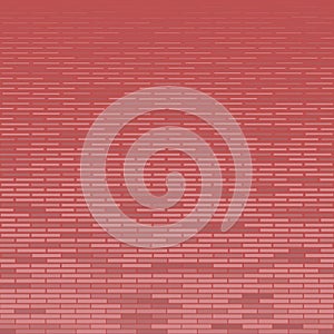 Brick wall seamless pattern background. Horizontal seamless brick texture background