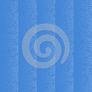 Brick wall seamless pattern background. Horizontal seamless brick texture background