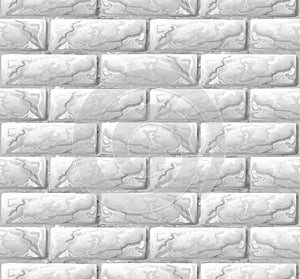 Brick Wall Seamless Texture Background