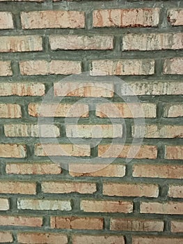 Brick wall street