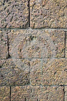 Brick wall surface can use as background pattern or texture