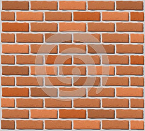 Brick wall texture