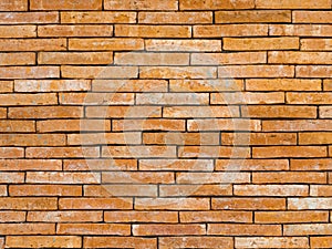 Brick wall texture