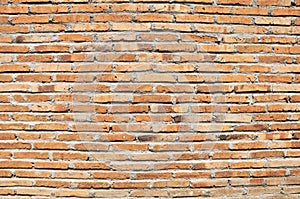 Brick wall texture abstract cement & backgrounds