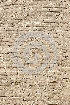 Brick Wall Texture Background