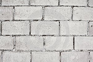 Brick wall texture background