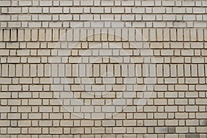 Brick wall texture for background and design art work