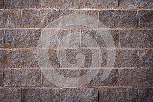 Brick wall texture background material of industry building construction. for design