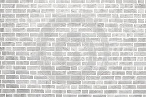 Brick wall texture - Old light gray and white stones