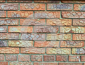 Brick, wall, texture, red, old, cement, pattern, architecture, building, stone, brick wall, backgrounds, construction, brickwork,
