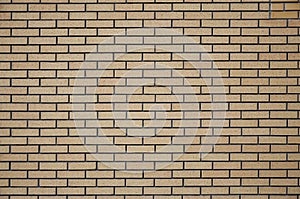 Brick wall texture