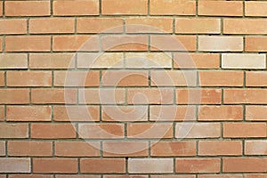 Brick wall, wall with bricks photo