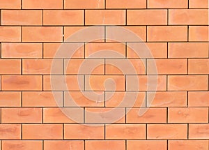 Brick wallRed brick wall seamless background