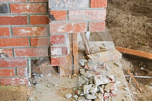 Brick Work