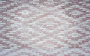 Bricked wall