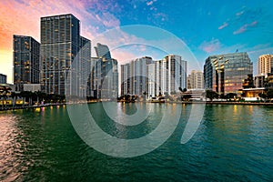 Brickell neighborhood